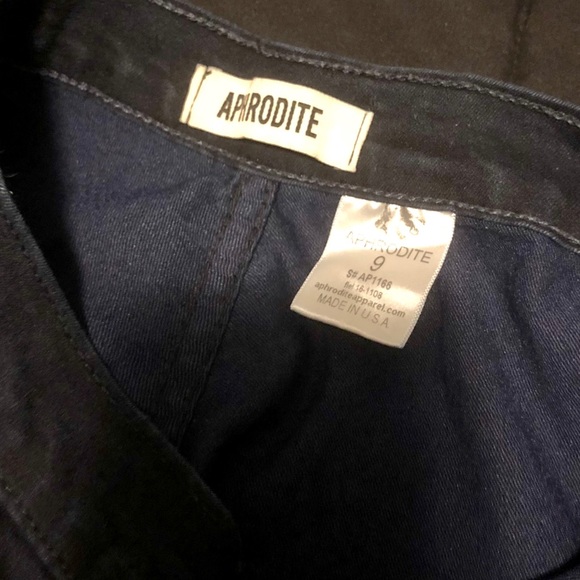 Aphrodite dark wash high waist skinny jeans - Picture 8 of 8